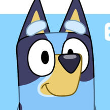 Bluey